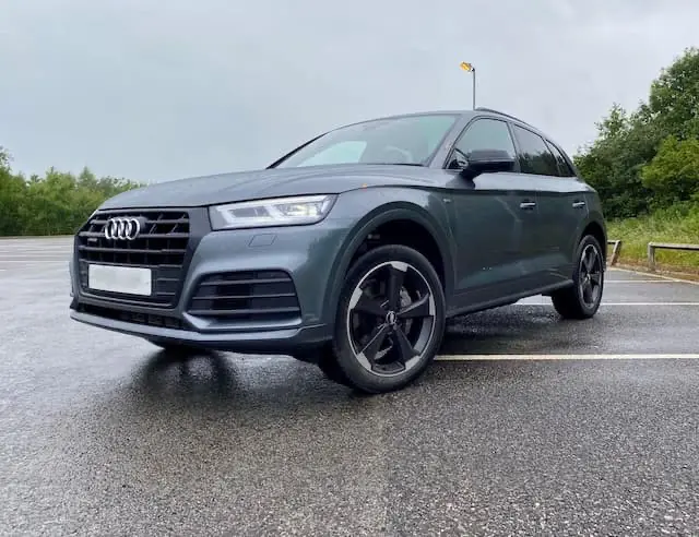 The First 1,000 Miles in my Audi Q5